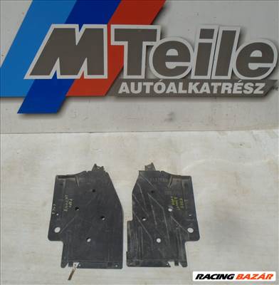 (ÁR/DB)[GYÁRI BONTOTT] BMW ALSÓ BURKOLAT | 3-AS/4-ES | F30/F31/F32/F33 | 7258049 / 7258050